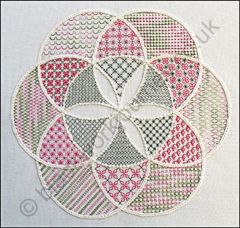 PR0064 - Flower Of Life - 6.00 GBP